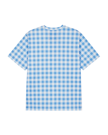 Honey, I Shrunk The Kids (Blue Gingham)