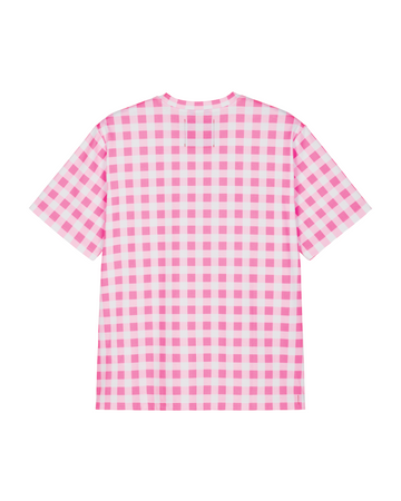 Honey, I Shrunk The Kids (Pink Gingham)