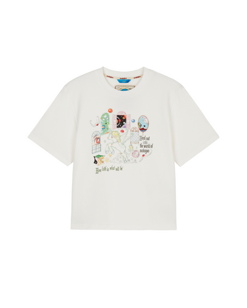 Oliwa's World (Pure White)