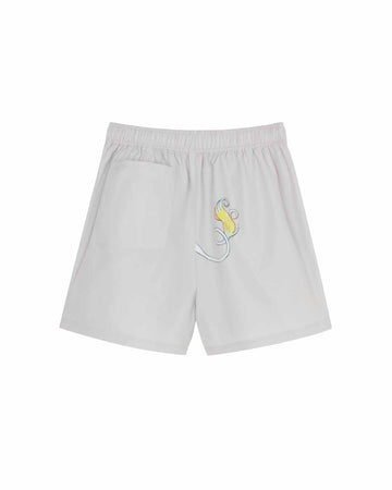 Coming Soon Shorts (Cool Gray)