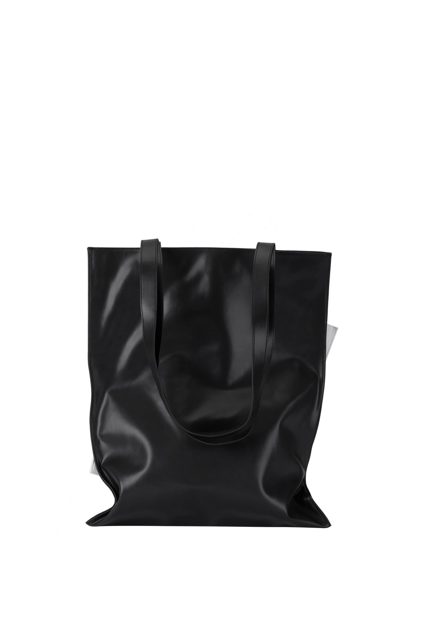 Load image into Gallery viewer, Tote-tally Tote (Black &amp; White)
