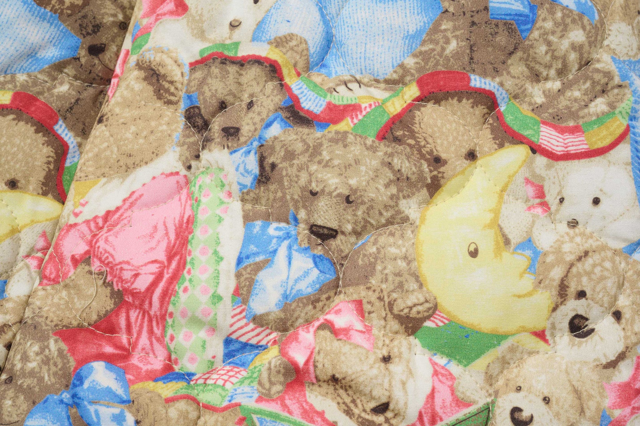 Load image into Gallery viewer, Duvet Shorts (Teddy Party Print)
