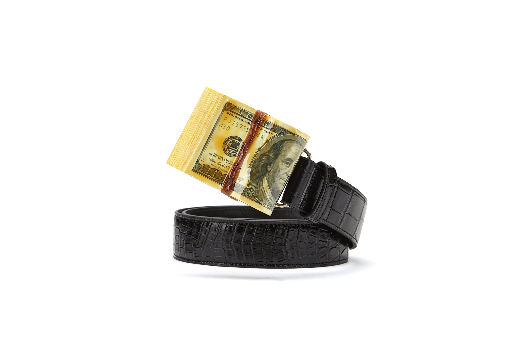 Load image into Gallery viewer, Windfall Belt (Black)
