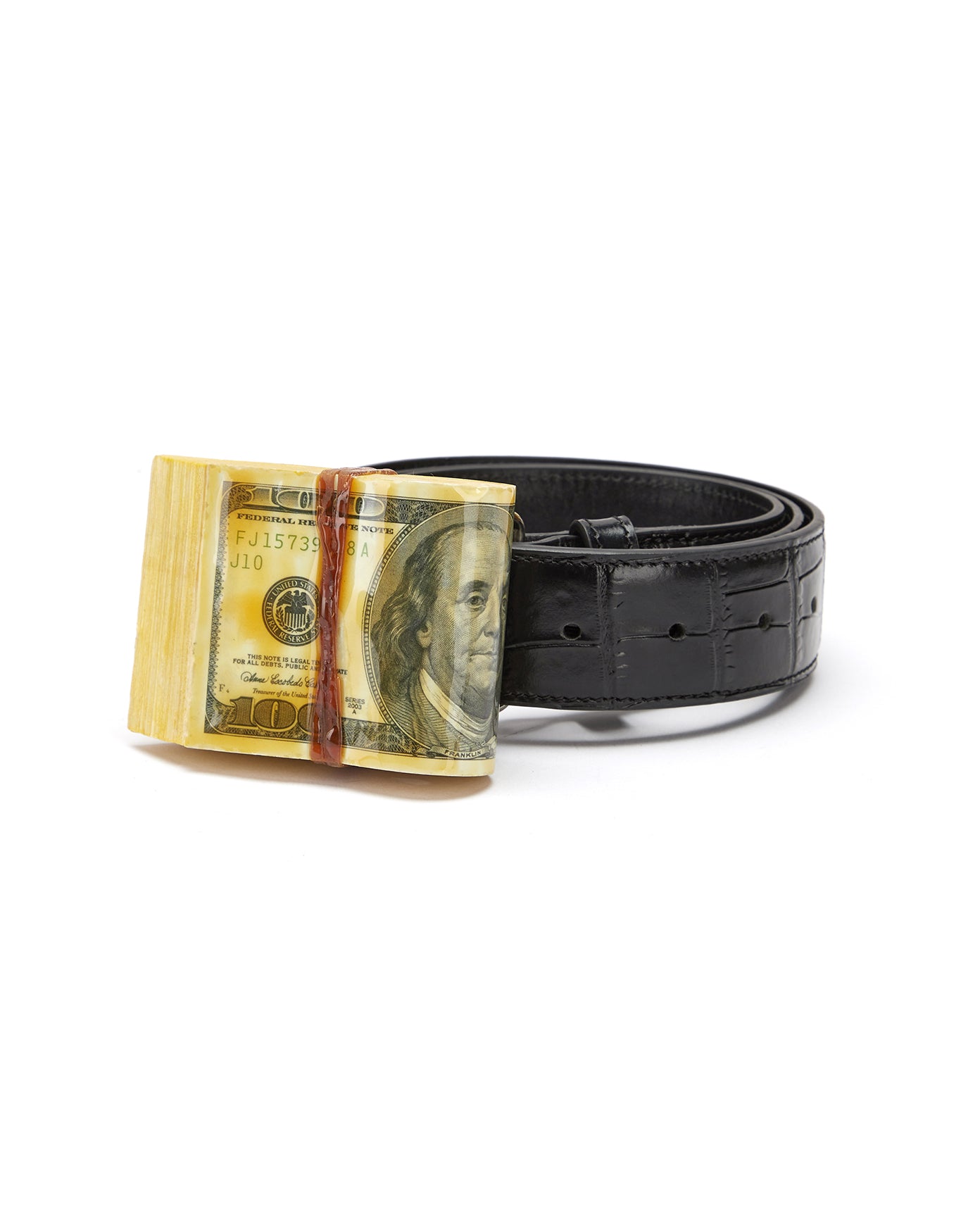 Load image into Gallery viewer, Windfall Belt (Onyx Black)
