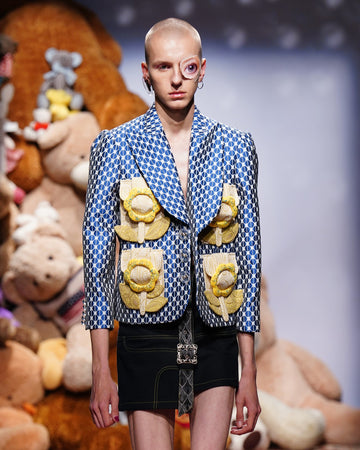 The Fuji Coat - motoguo X FUJI