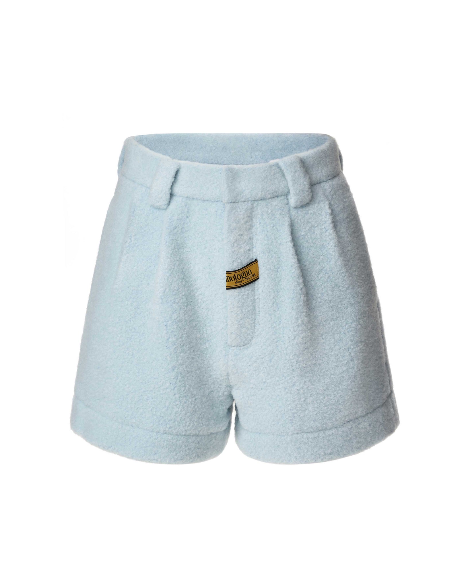 Load image into Gallery viewer, Teddy Shorts (Icey Blue)

