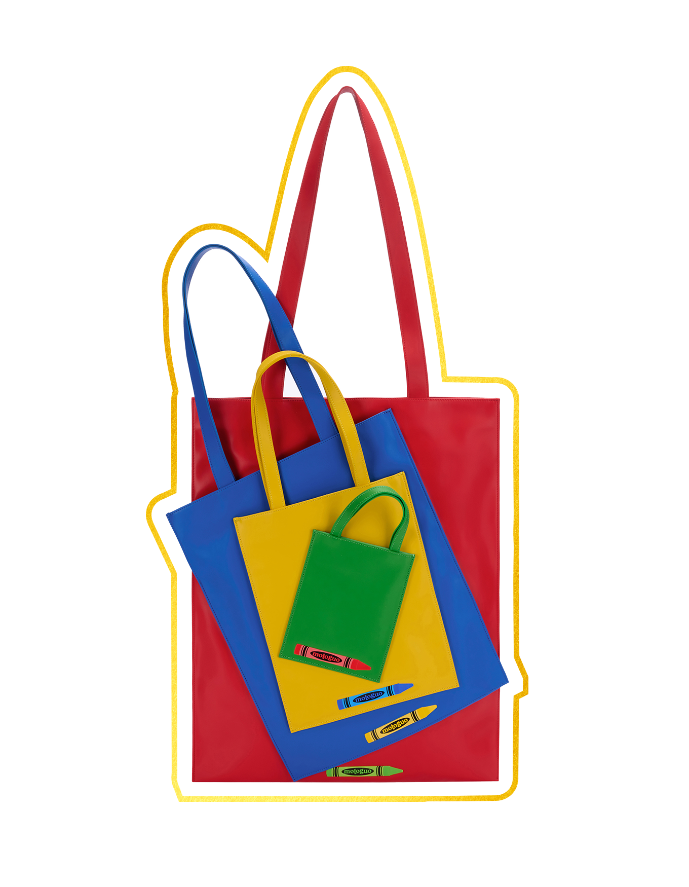 Load image into Gallery viewer, Tote-tally Tote (Multicolor)
