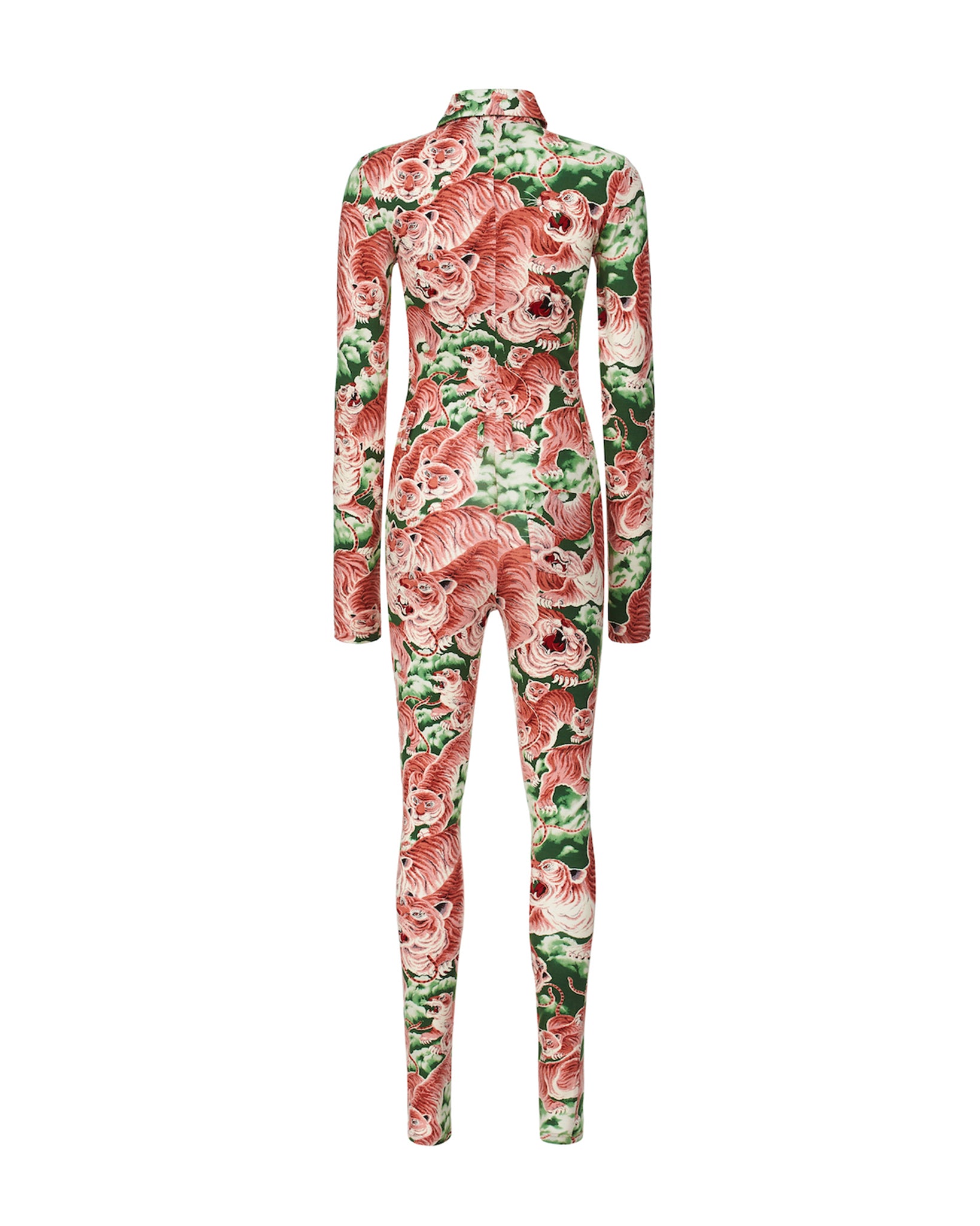 Load image into Gallery viewer, Crouching Tiger Jumpsuit
