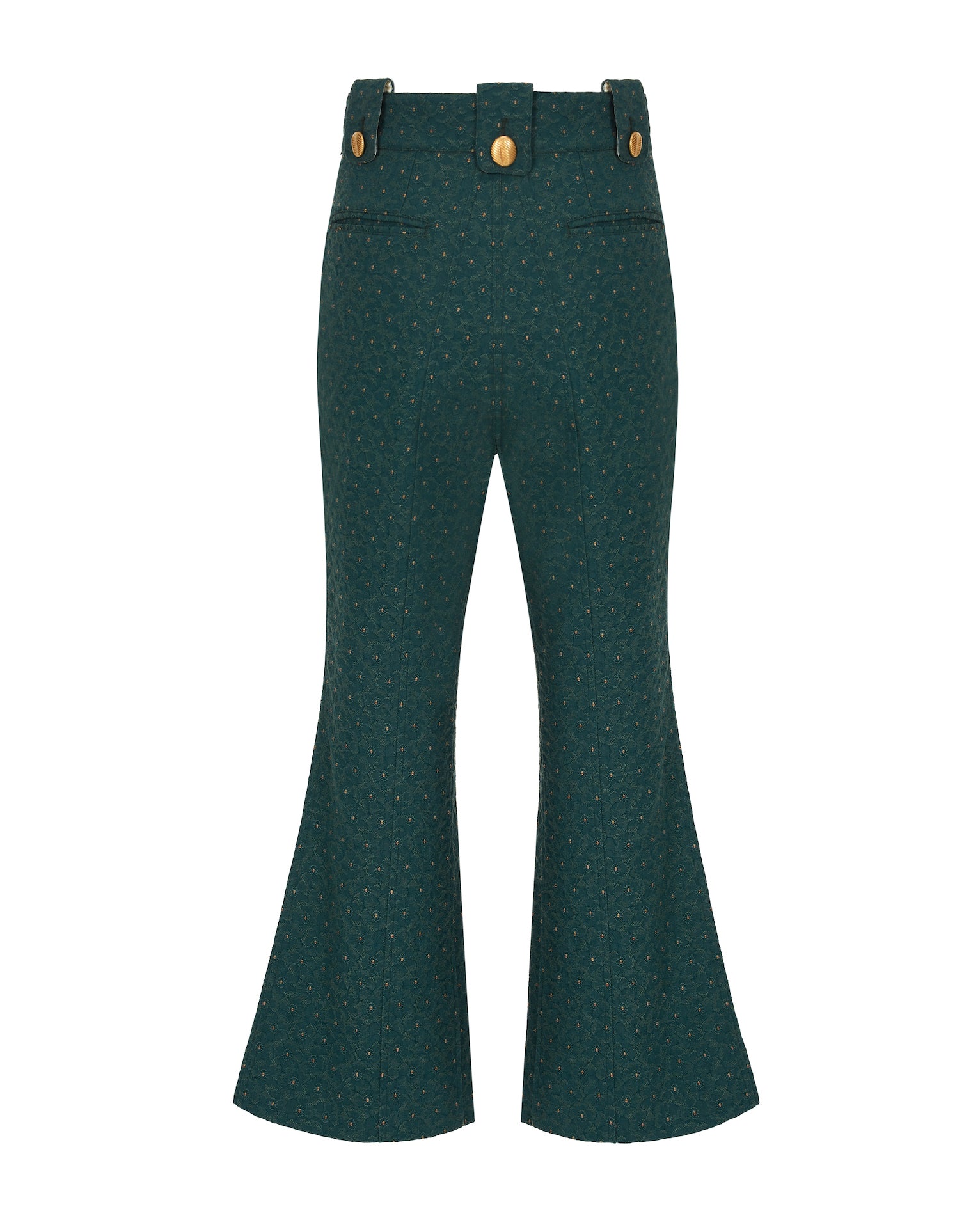 Load image into Gallery viewer, Fashion Lady Trousers (Green)
