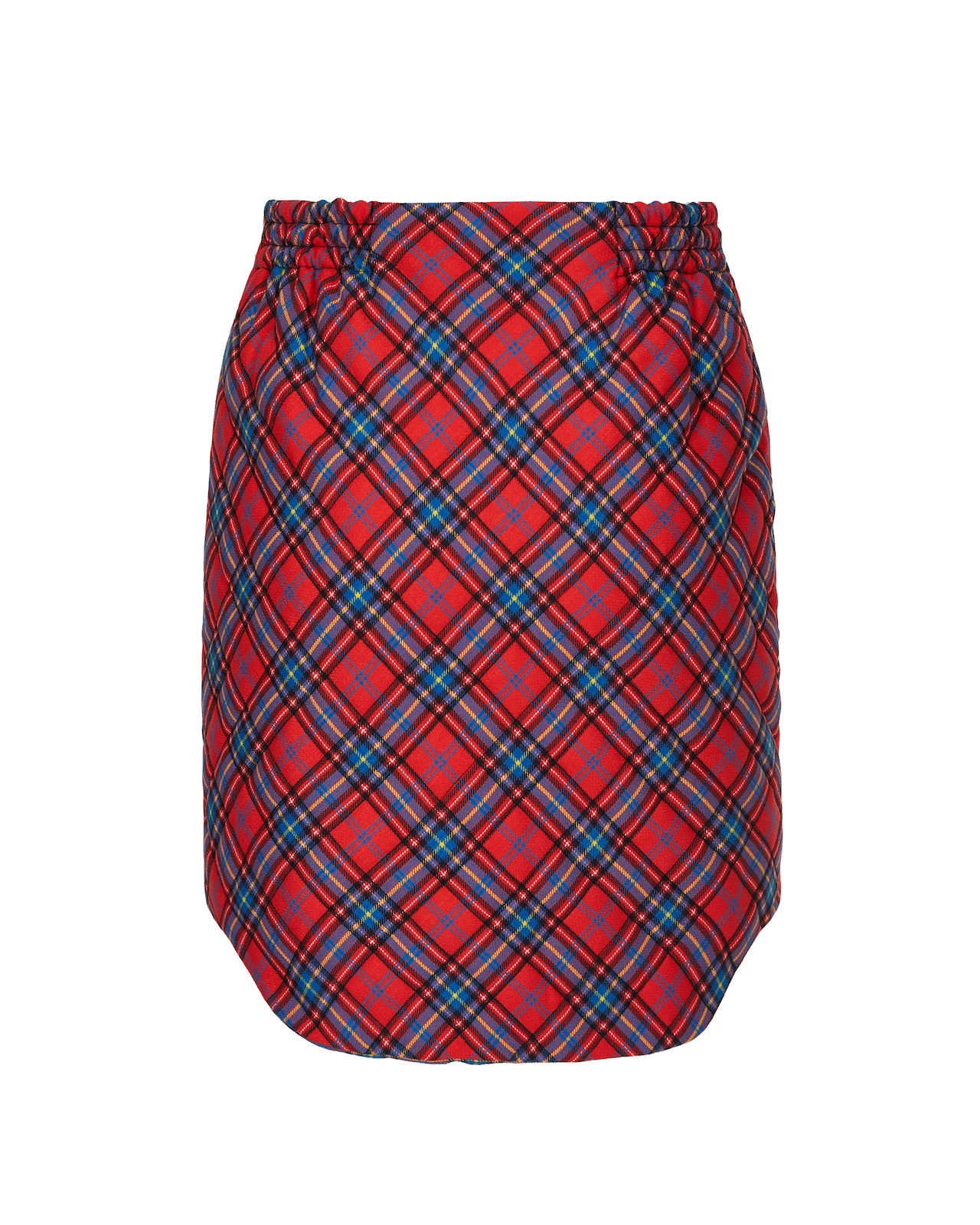 Load image into Gallery viewer, PowerPuff Skirt (Red)
