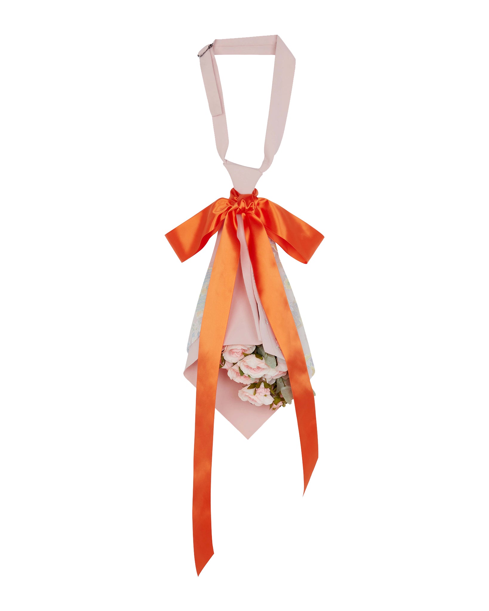 Load image into Gallery viewer, Bouquet Tie (Pink)
