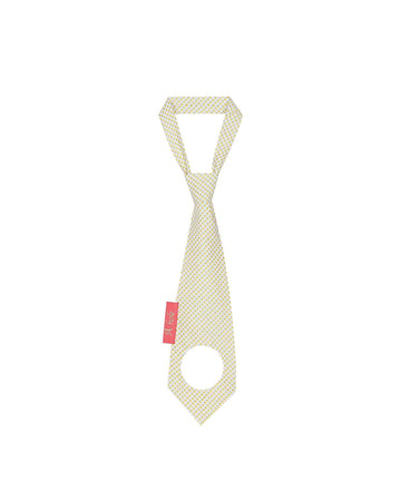 A-Hole Tie (White)