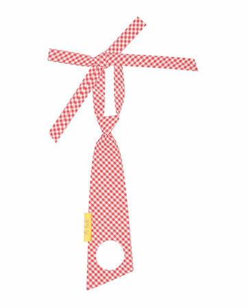 A-Hole Tie (Red)