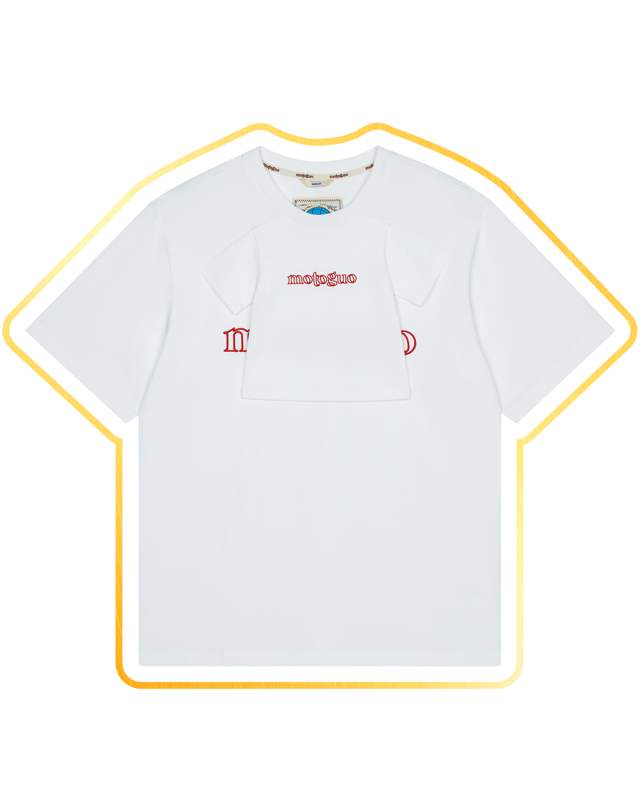 T-Shirt – motoguo