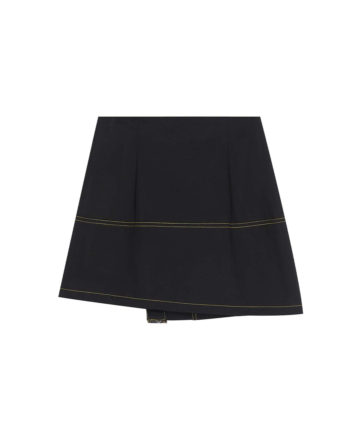 Load image into Gallery viewer, Triks Skirt (Black)
