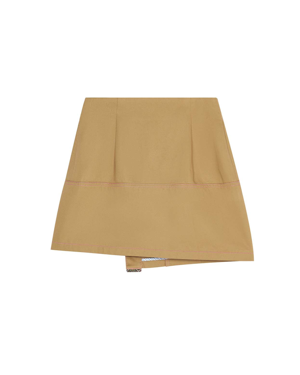 Load image into Gallery viewer, Triks Skirt (Caramel)
