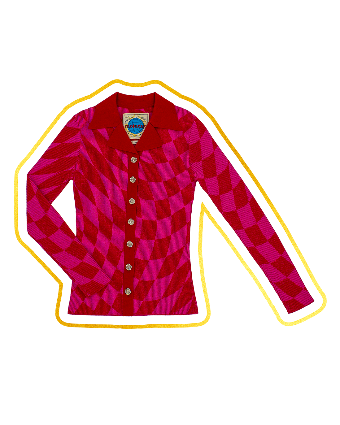 Load image into Gallery viewer, Mirage Fitted Shirt Pink
