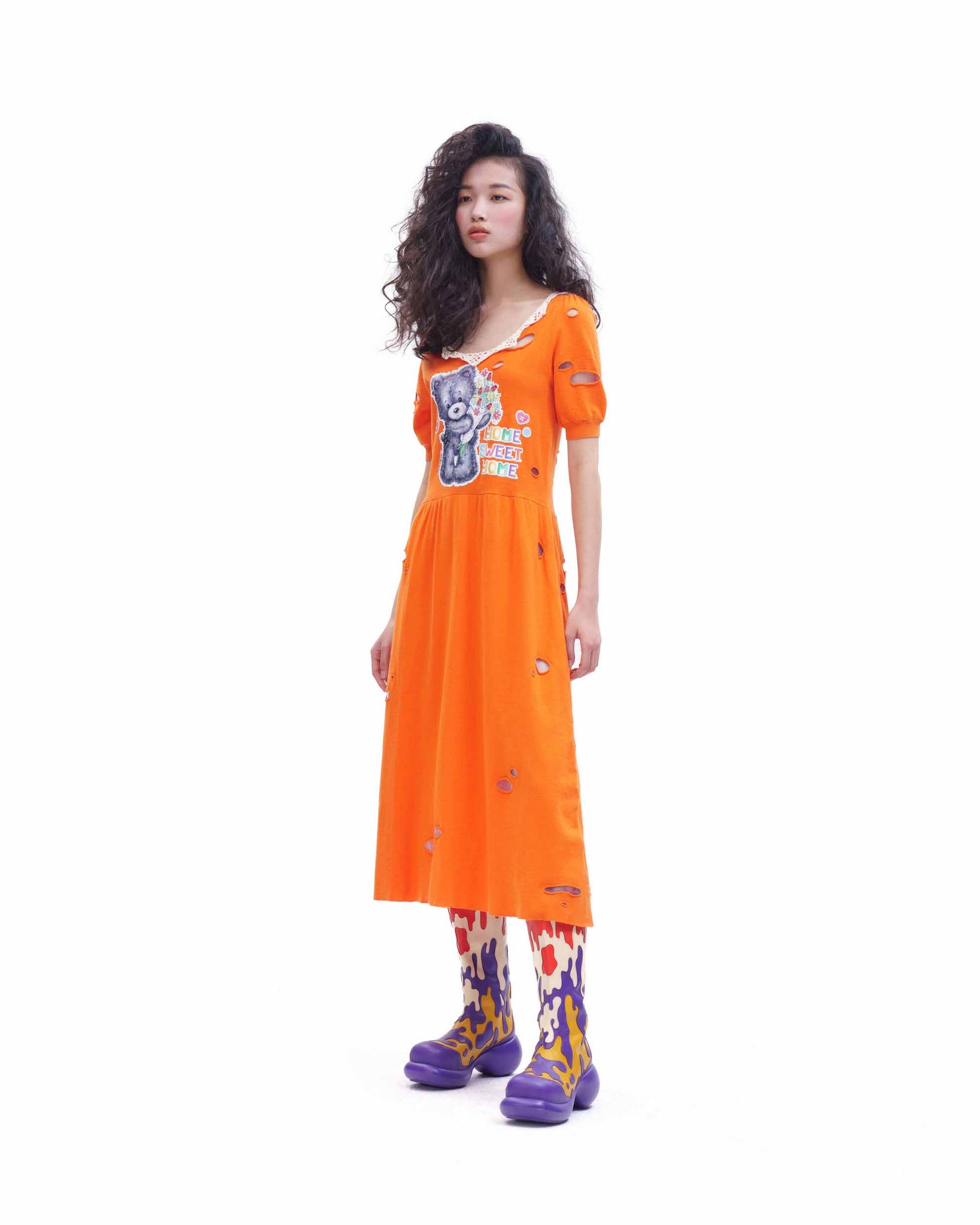 Load image into Gallery viewer, My Prom Dress When I Was 10 (Mandarin)
