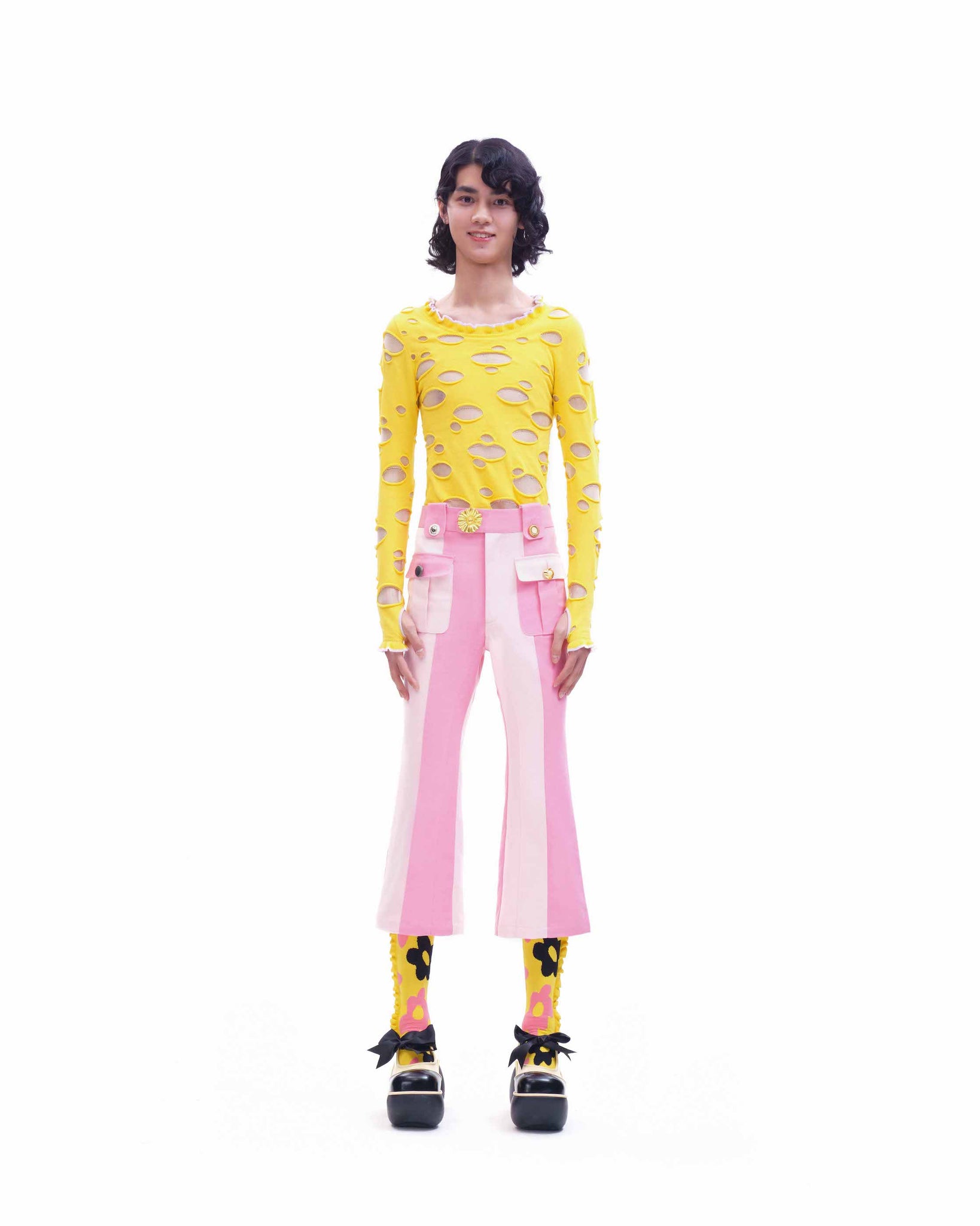 Load image into Gallery viewer, Big Girl Pants (Taffy Pink)
