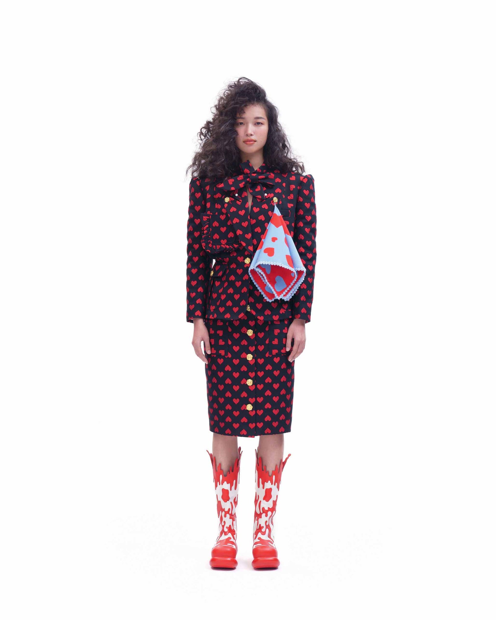 Load image into Gallery viewer, Paula Tsui Evening Coat
