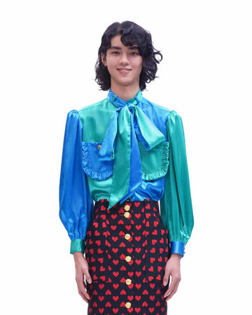 Jello Shirt (Teal)